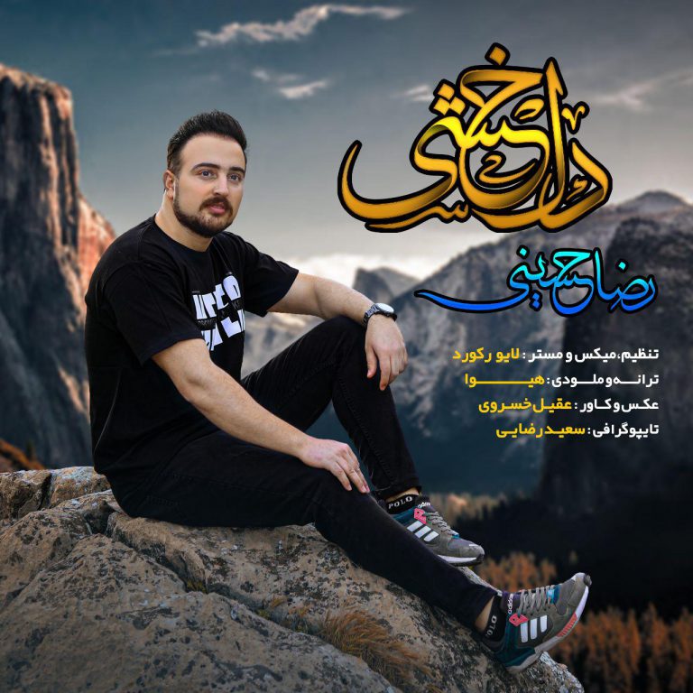 دانلود آهنگ دلخشی رضا حسینی